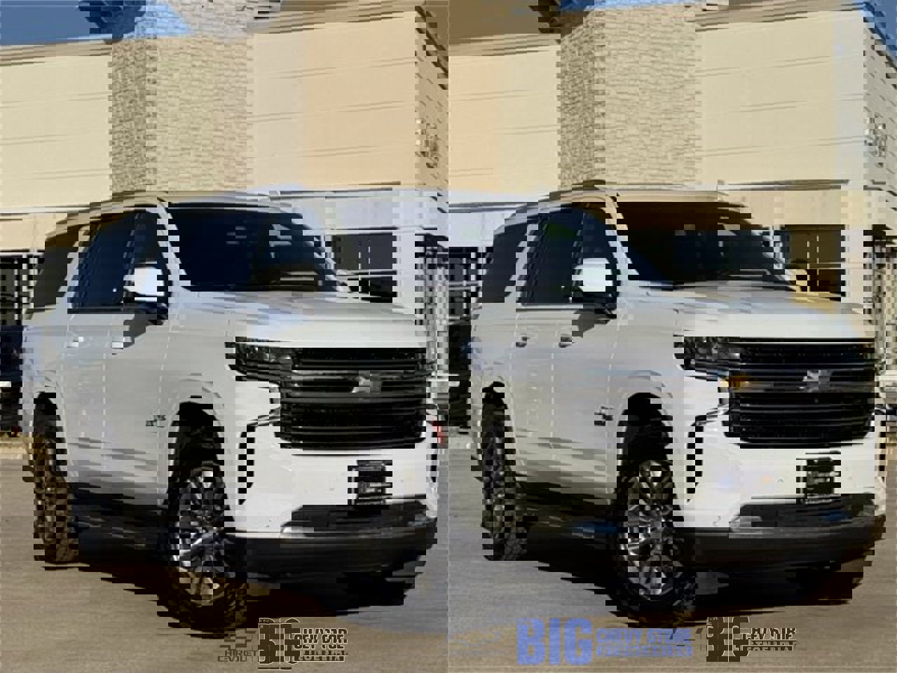 Used 2022 Chevrolet Suburban LT w/ Luxury Package