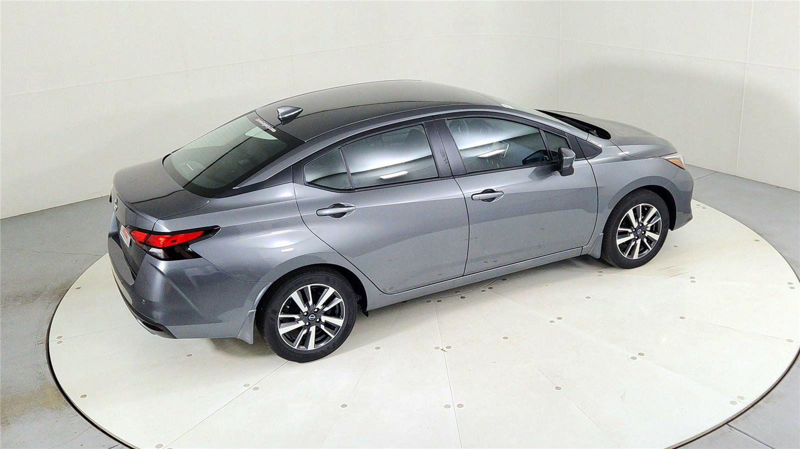 New 2025 Nissan Versa SV w/ Trunk Package image 40