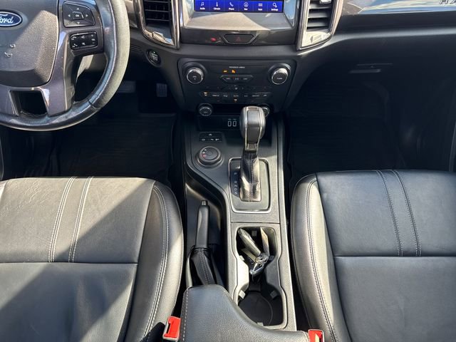 Used 2021 Ford Ranger Lariat w/ Technology Package image 19