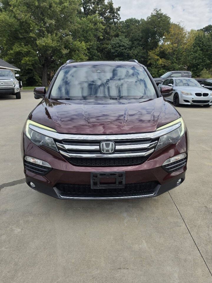 Used 2017 Honda Pilot Touring image 9