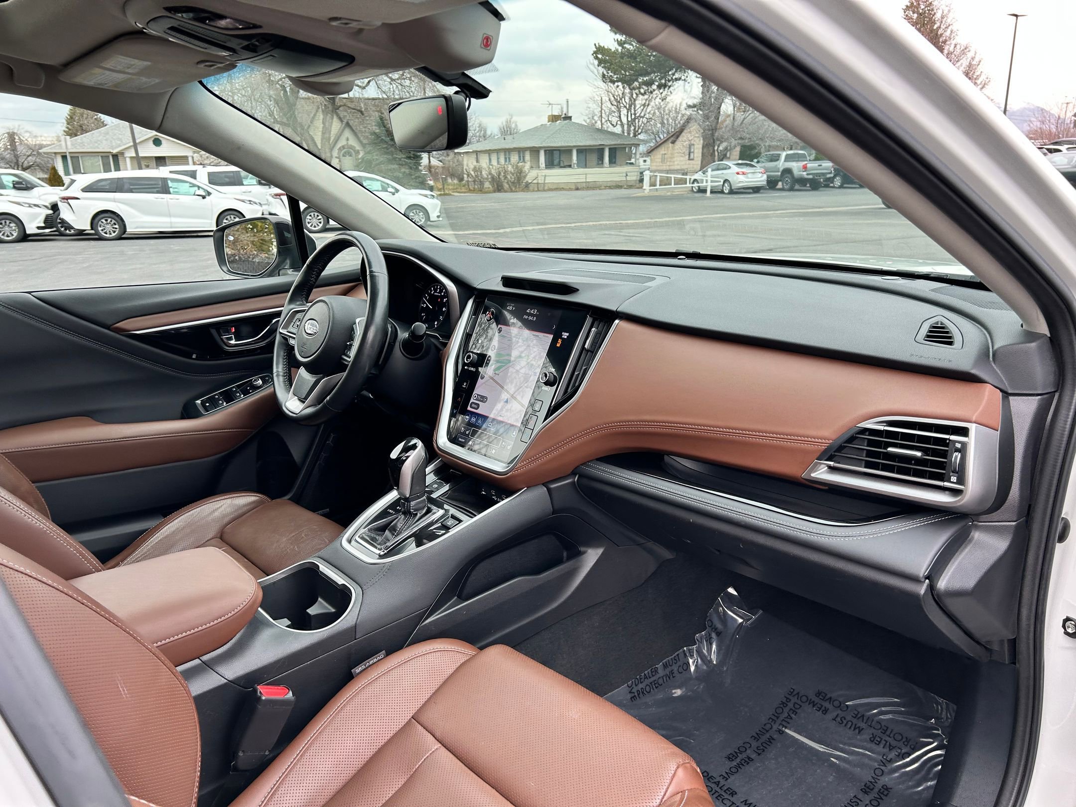 Used 2021 Subaru Outback Touring XT image 28