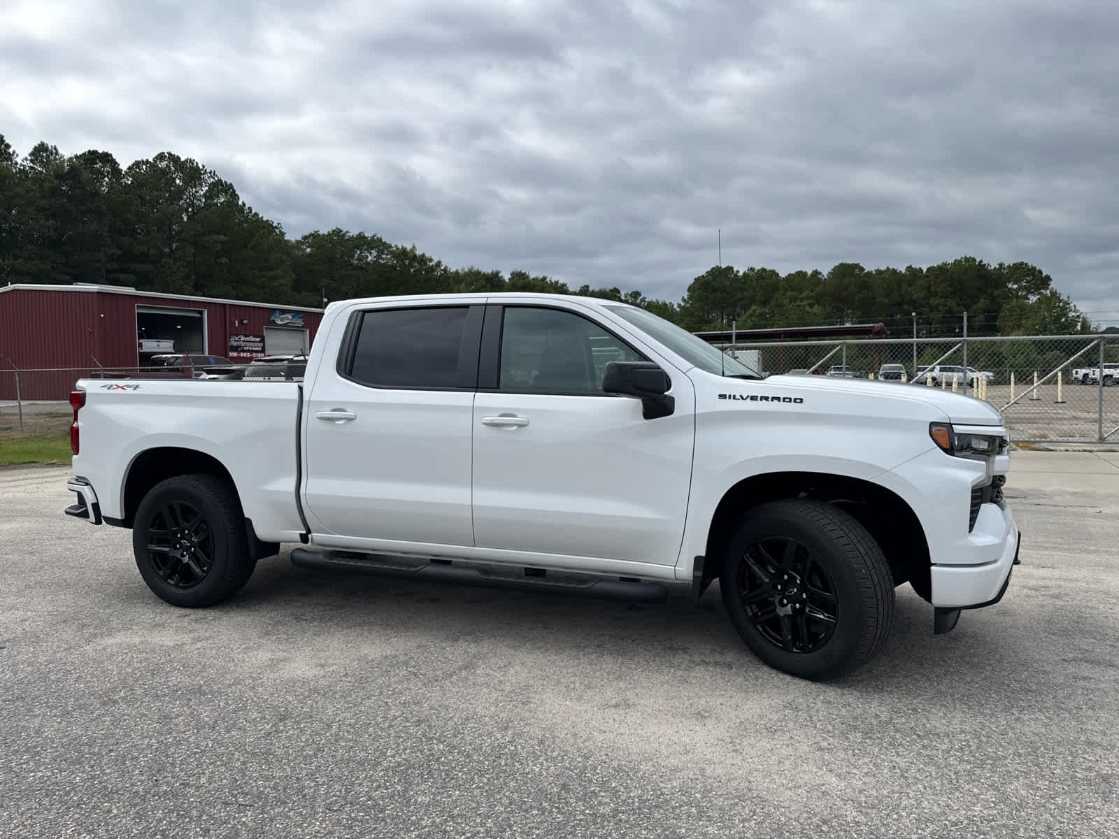 New 2026 Chevrolet Silverado 1500 RST w/ Rally Edition image 9