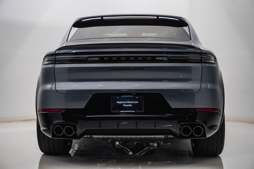New 2026 Porsche Cayenne GTS AWD/4WD image 10