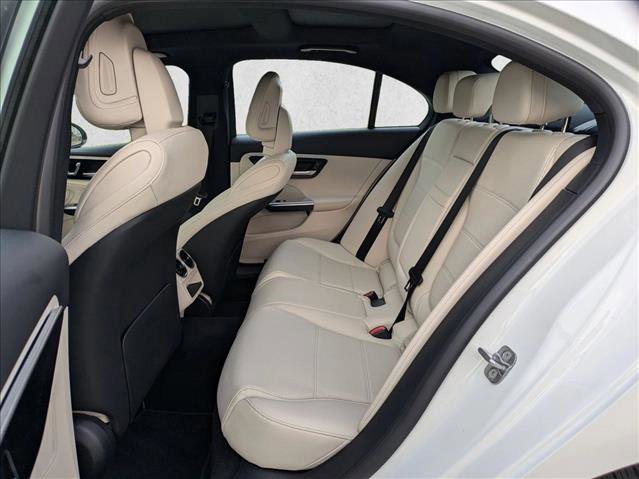 Certified 2025 Mercedes-Benz C 300 Sedan image 17