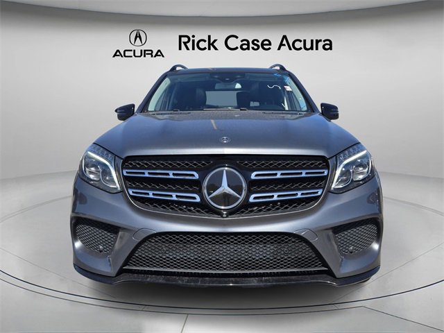 Used 2018 Mercedes-Benz GLS 550 4MATIC w/ Driver Assistance Package image 5