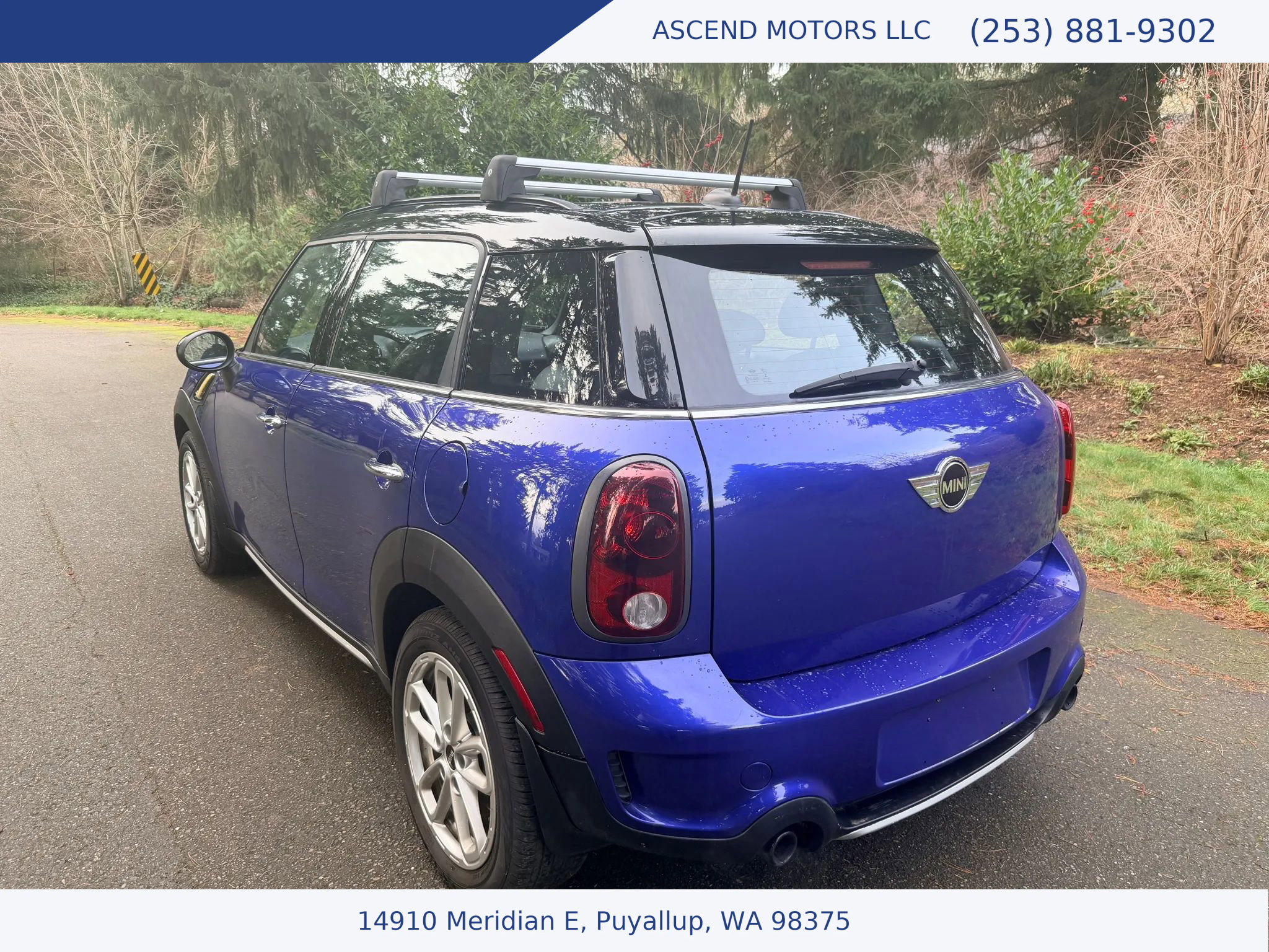 Used 2015 MINI Cooper Countryman S w/ Technology Package image 3