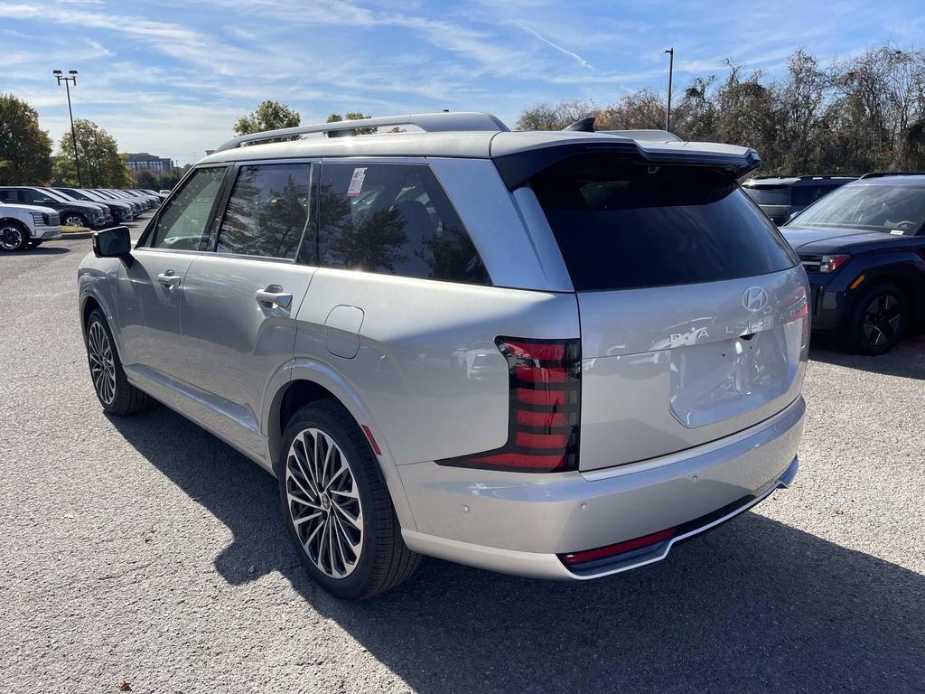 New 2026 Hyundai Palisade Calligraphy image 5