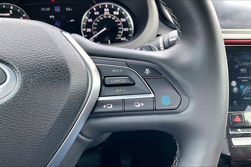 Certified 2023 INFINITI QX50 Sport image 27