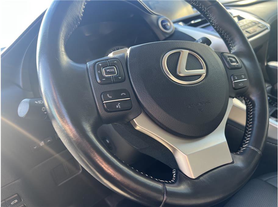 Used 2017 Lexus NX 300h 300h Sport Utility 4D image 15