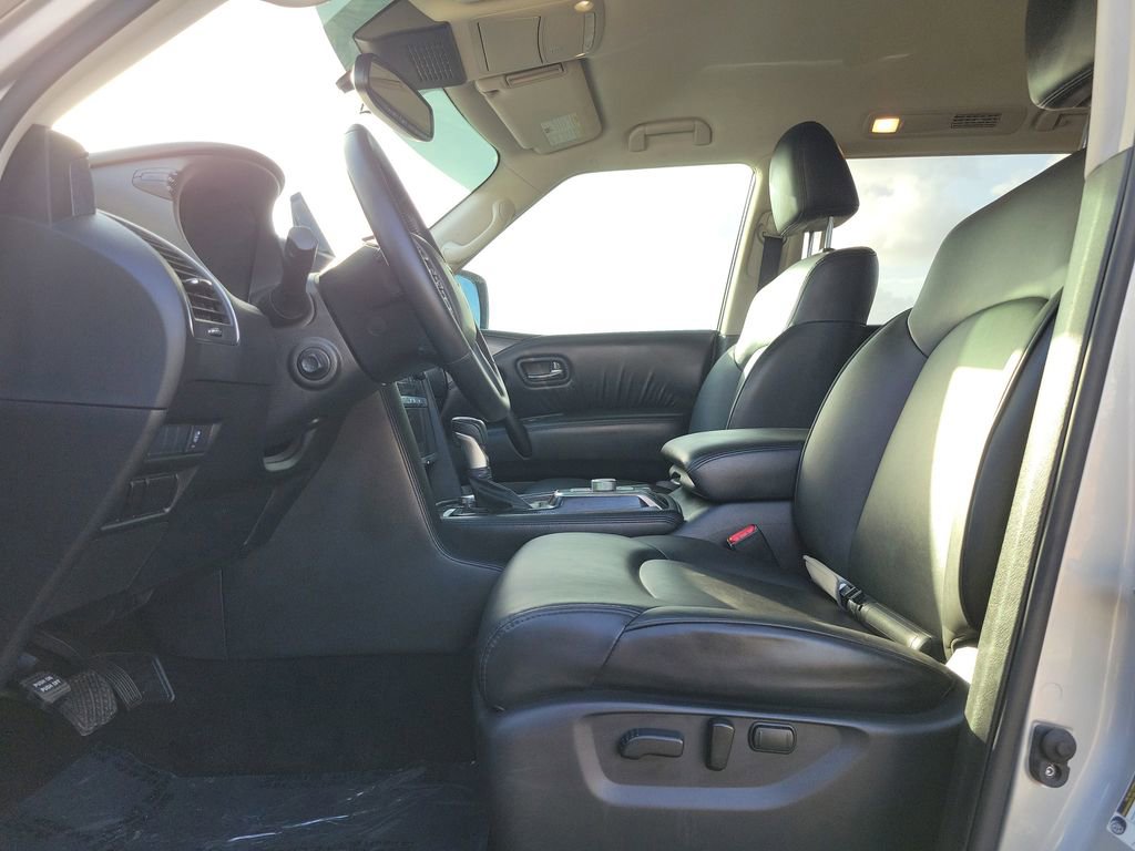 Used 2023 Nissan Armada SV w/ Cargo Package image 16