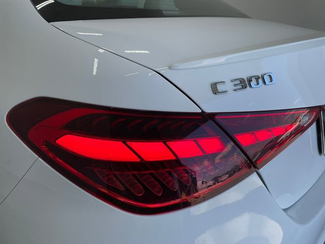 Used 2024 Mercedes-Benz C 300 Sedan image 33
