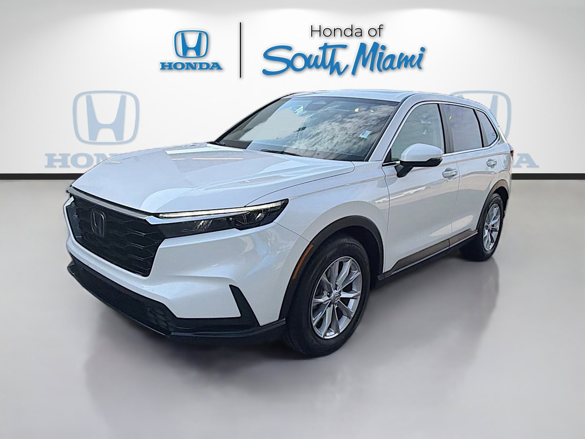 Certified 2024 Honda CR-V EX-L image 3