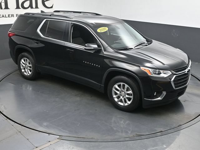 Used 2020 Chevrolet Traverse LT FWD image 49