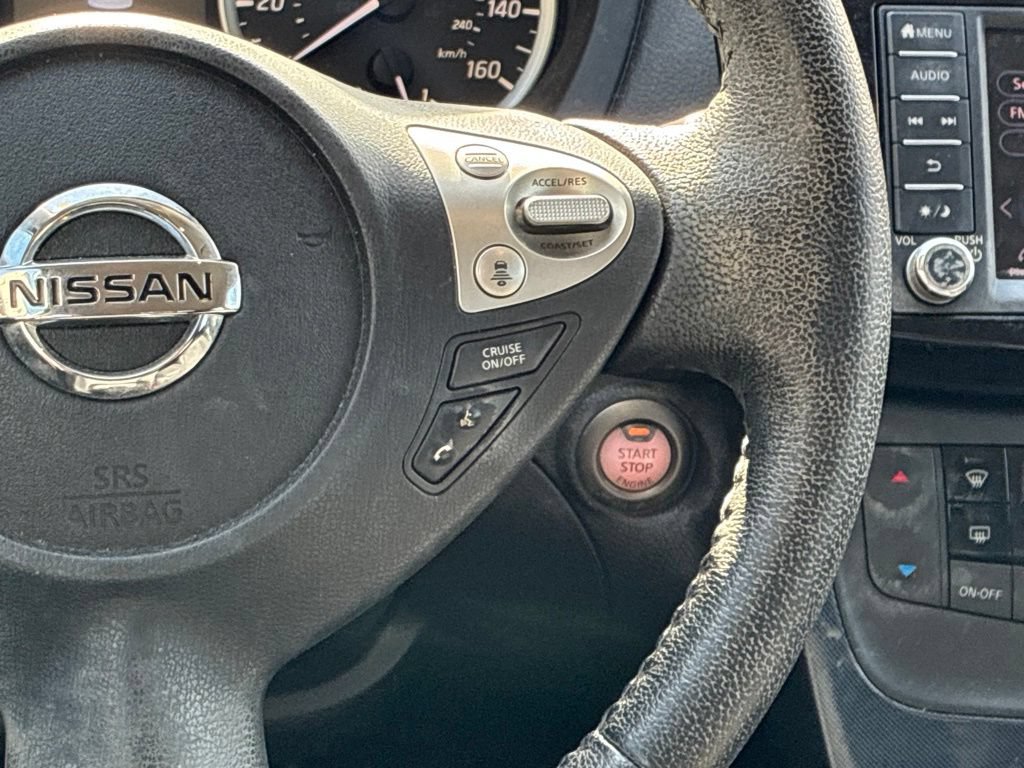 Used 2019 Nissan Sentra SR FWD image 25