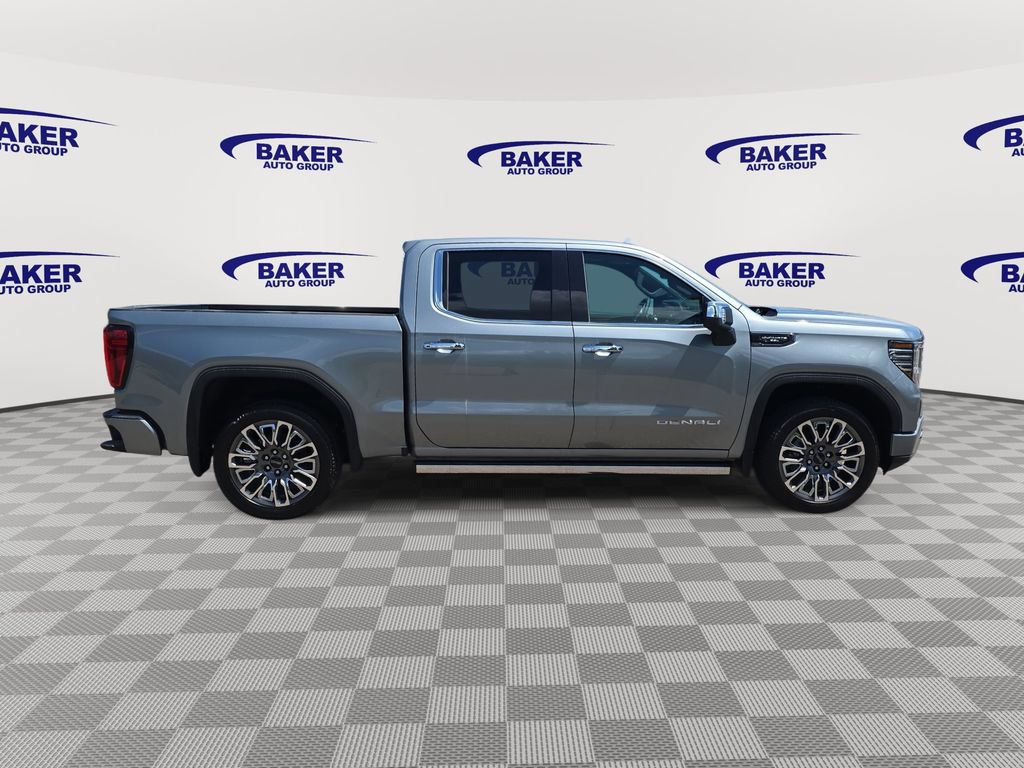 New 2026 GMC Sierra 1500 Denali Ultimate AWD/4WD image 4