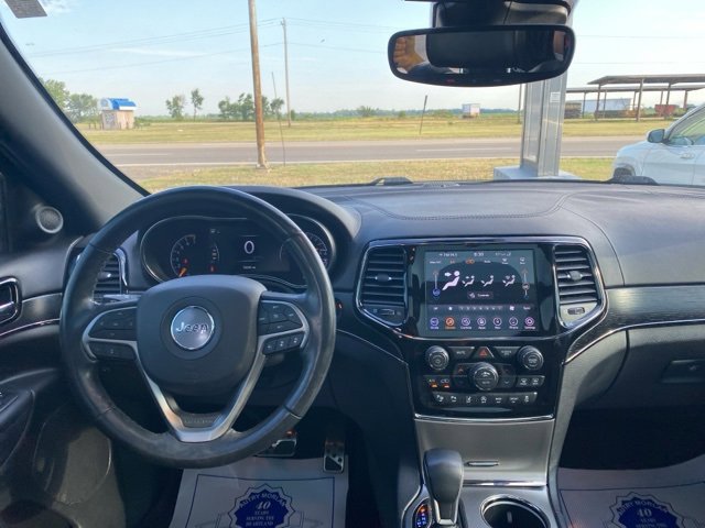 Used 2020 Jeep Grand Cherokee High Altitude image 14