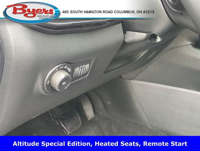 New 2026 Jeep Compass Latitude AWD/4WD image 10