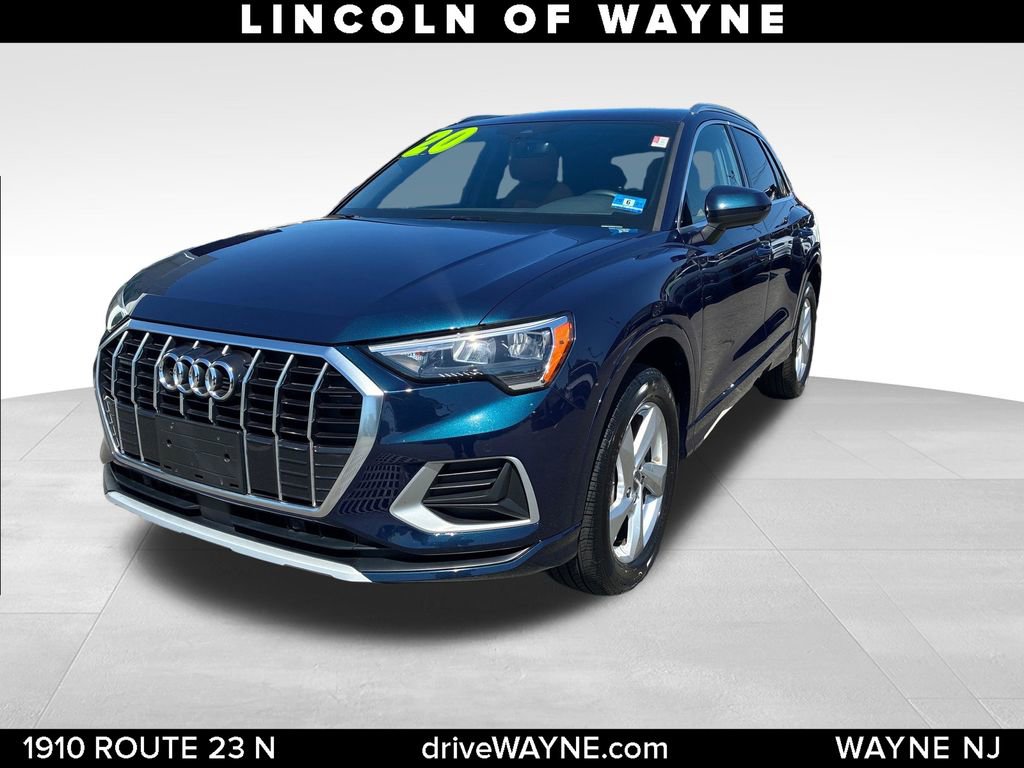 Used 2020 Audi Q3 2.0T Premium w/ Convenience Package AWD/4WD 360° Tour