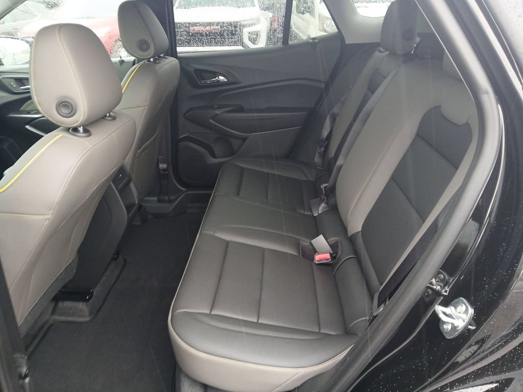 New 2026 Chevrolet Trax ACTIV w/ Driver Confidence Package FWD image 23