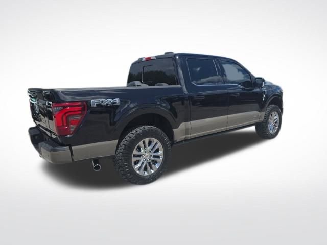 Used 2025 Ford F150 King Ranch w/ FX4 Off-Road Package AWD/4WD image 3