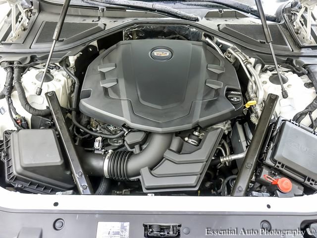 Used 2020 Cadillac CT6 Premium Luxury AWD/4WD image 27