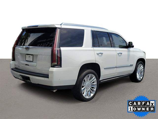 Used 2019 Cadillac Escalade Platinum RWD image 3