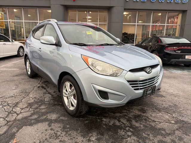 Used 2012 Hyundai Tucson GLS image 2