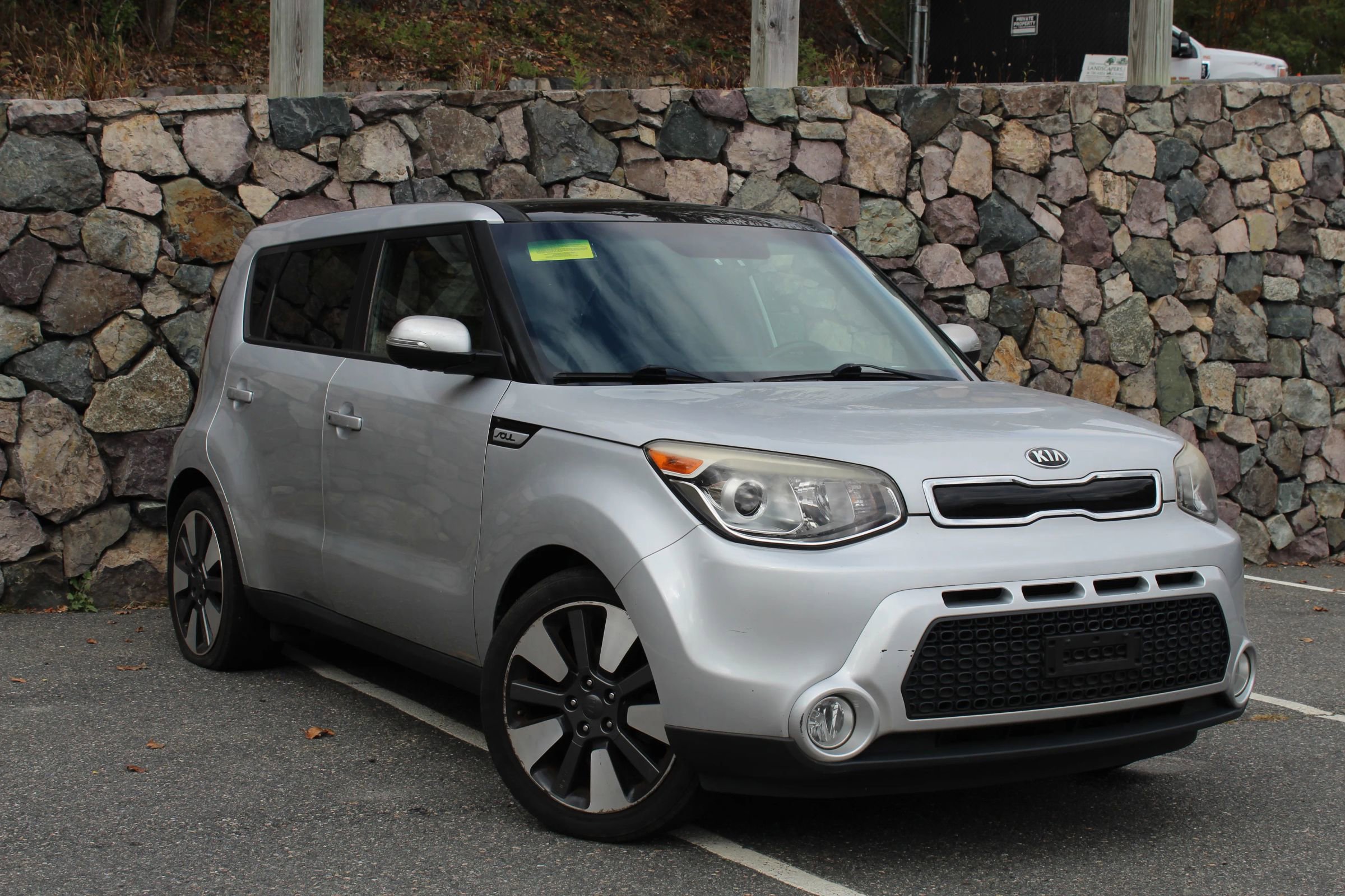 Used 2015 Kia Soul ! w/ Sun & Sound Package image 4