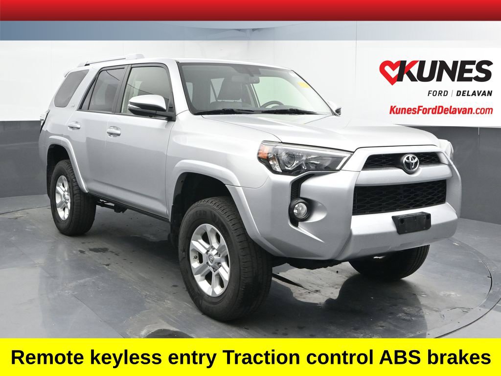 Used 2016 Toyota 4Runner SR5 Premium