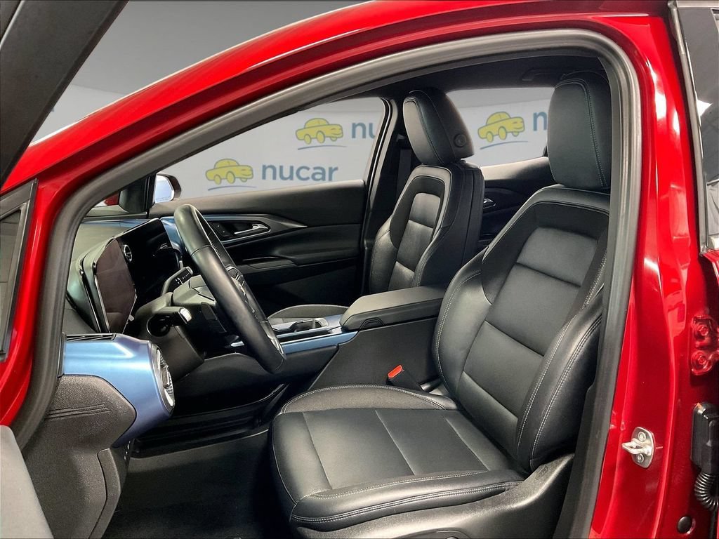 Used 2024 Chevrolet Equinox EV LT FWD image 10