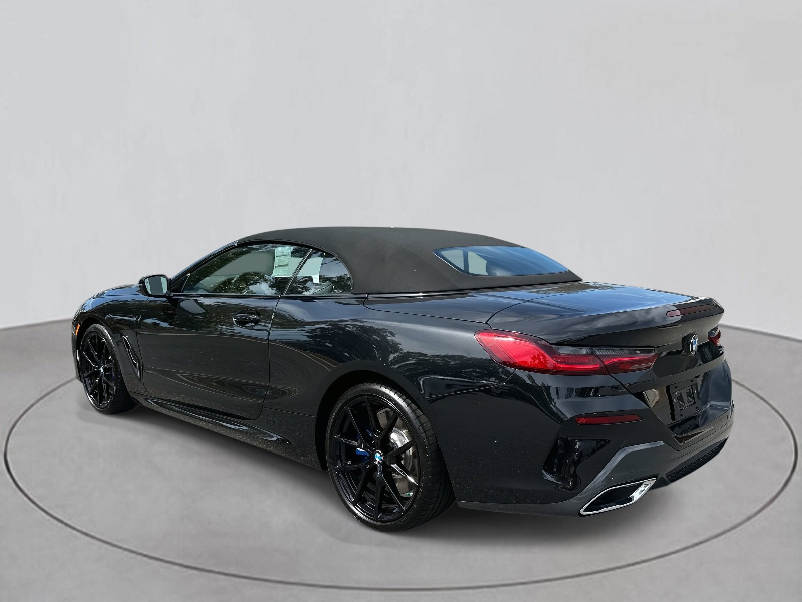 New 2026 BMW 840i Convertible image 3