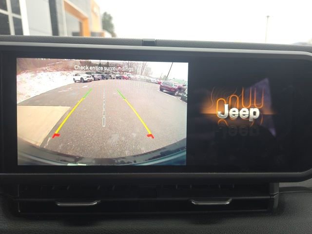 Certified 2024 Jeep Wrangler Sport image 21