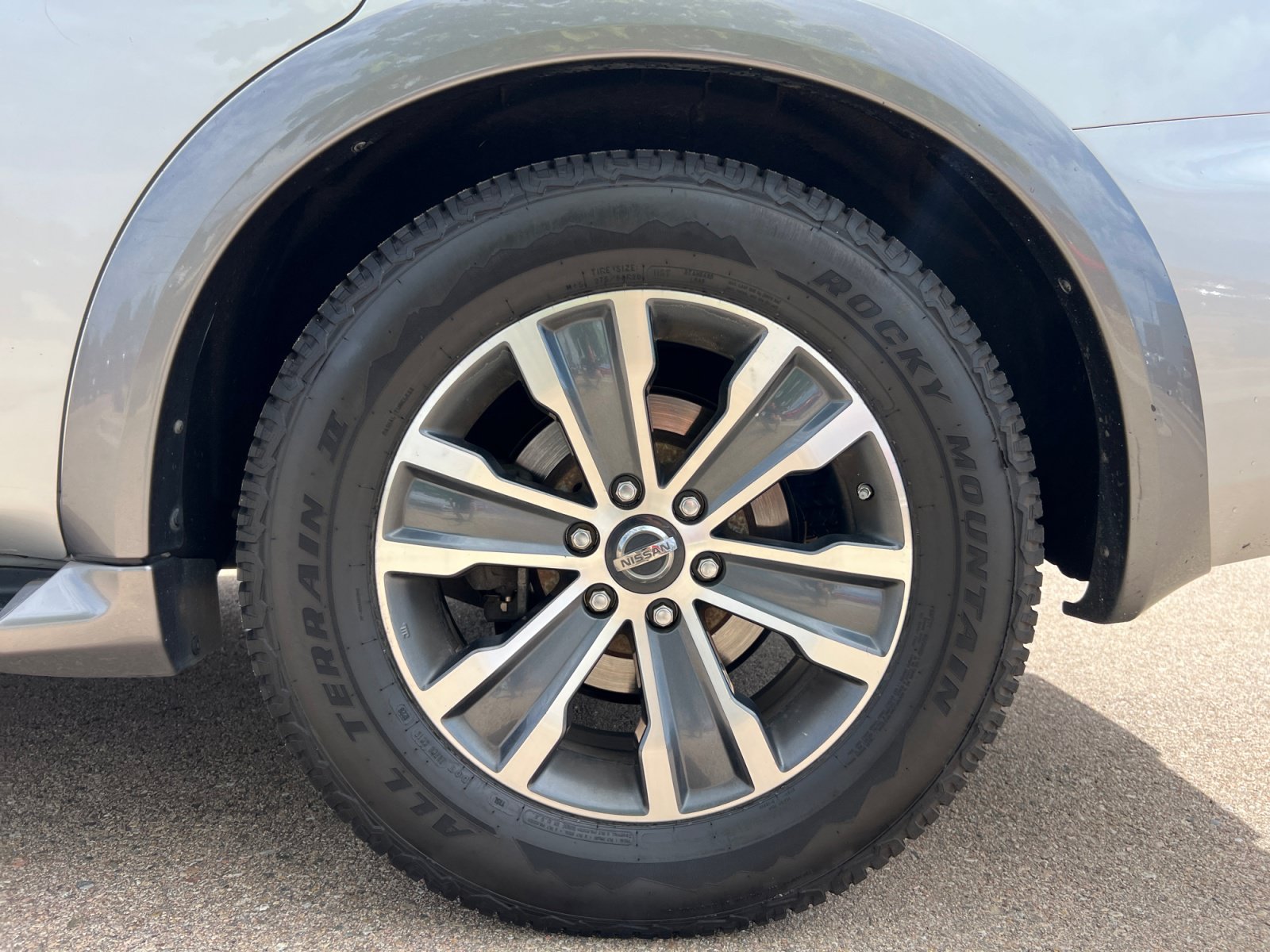 Used 2020 Nissan Armada SL w/ Premium Package AWD/4WD image 25