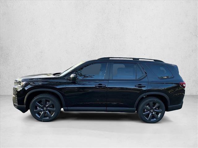 New 2026 Honda Pilot Sport image 17