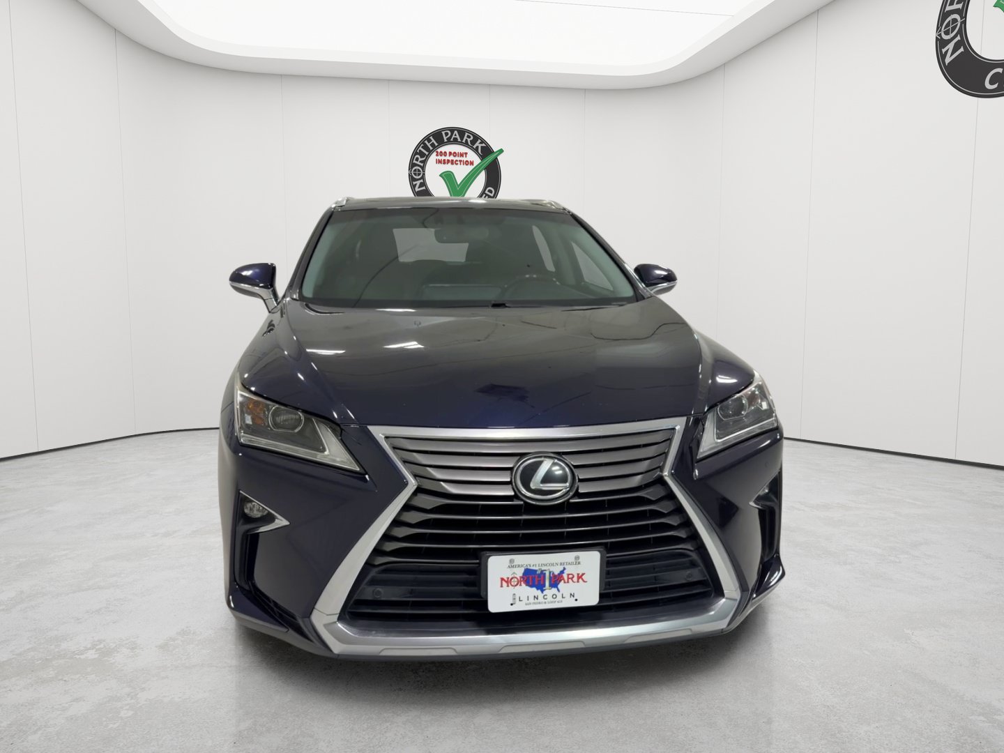 Used 2016 Lexus RX 350 FWD w/ Premium Package image 8