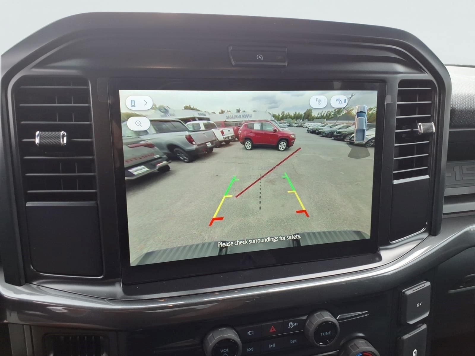 New 2026 Ford F150 STX w/ Equipment Group 200A AWD/4WD image 19