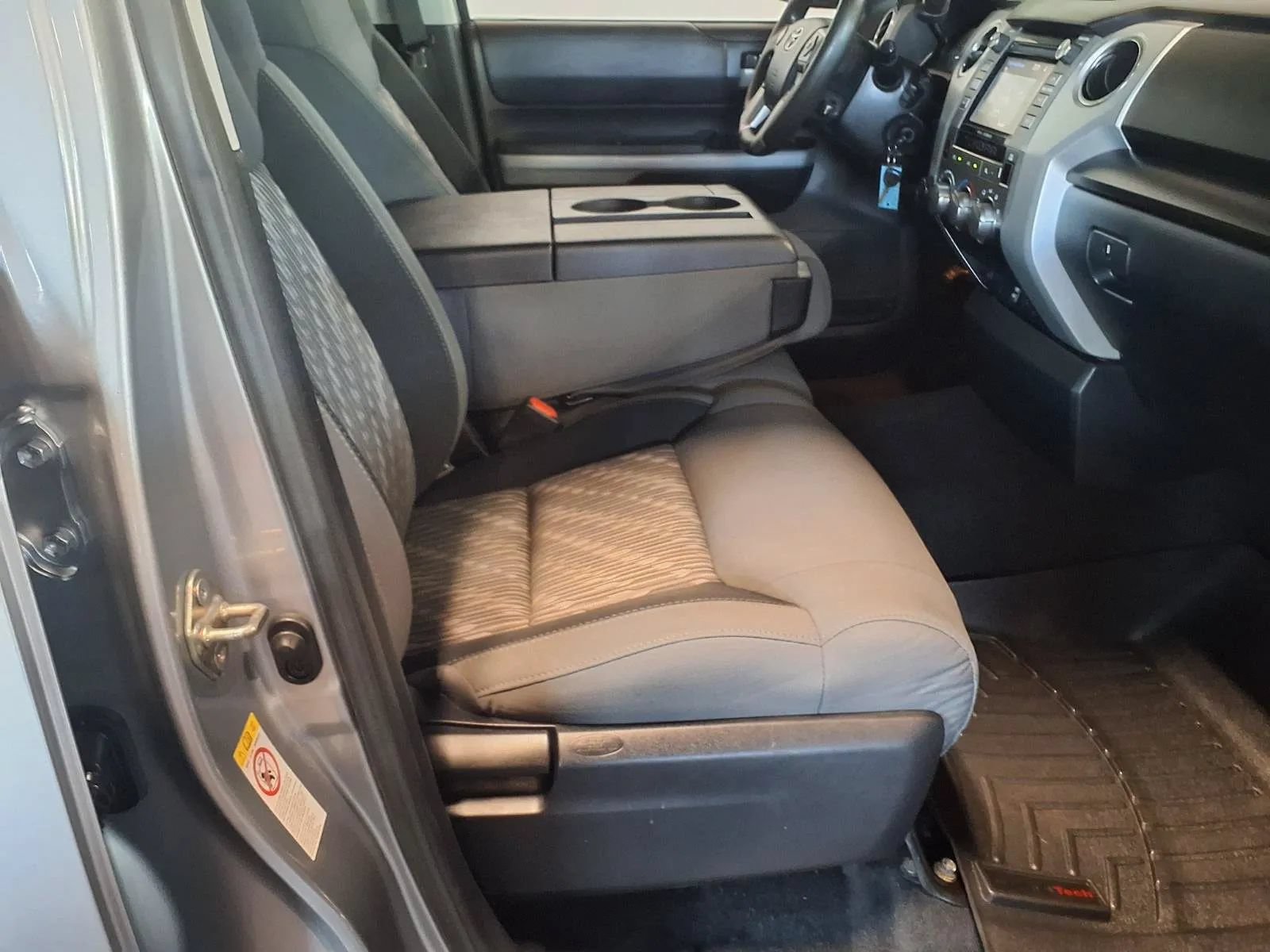 Used 2019 Toyota Tundra SR5 w/ TRD Off Road Package AWD/4WD image 11
