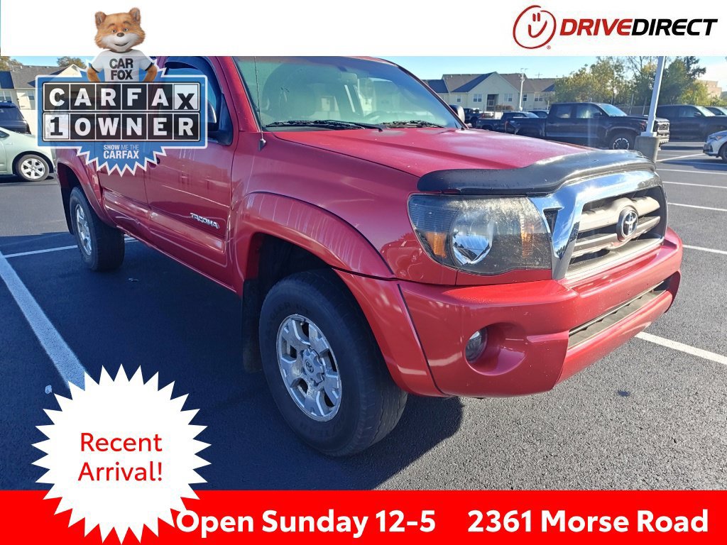Used 2009 Toyota Tacoma 4x4 Double Cab image 1