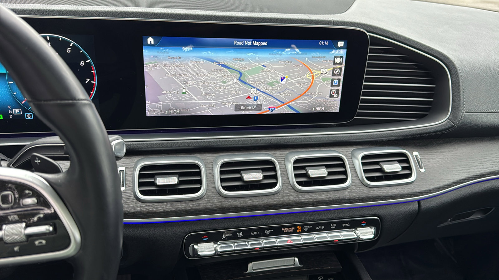 Used 2020 Mercedes-Benz GLS 450 4MATIC image 18