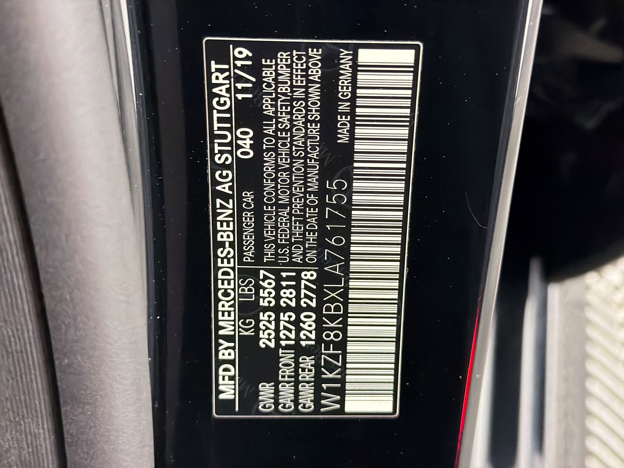 Used 2020 Mercedes-Benz E 63 AMG S image 21