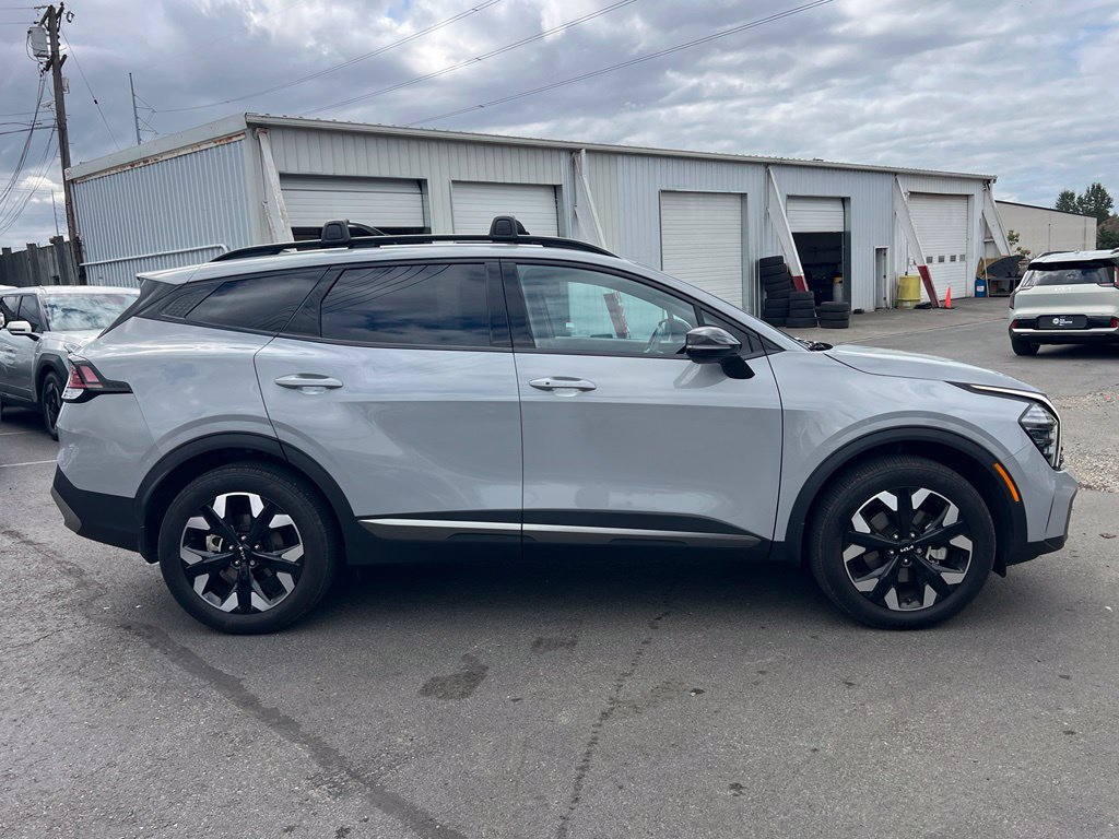Certified 2024 Kia Sportage X-Line AWD/4WD image 6