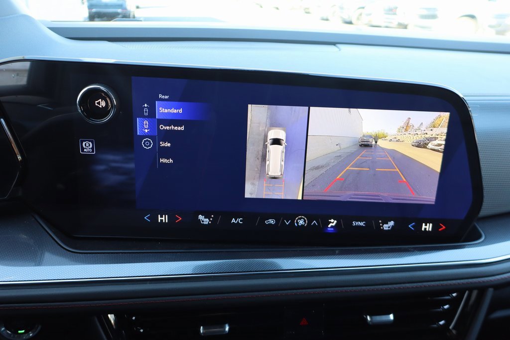 New 2026 Chevrolet Suburban RST image 12