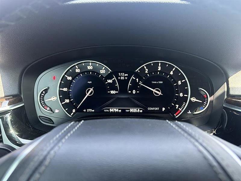 Used 2017 BMW 530i RWD image 24
