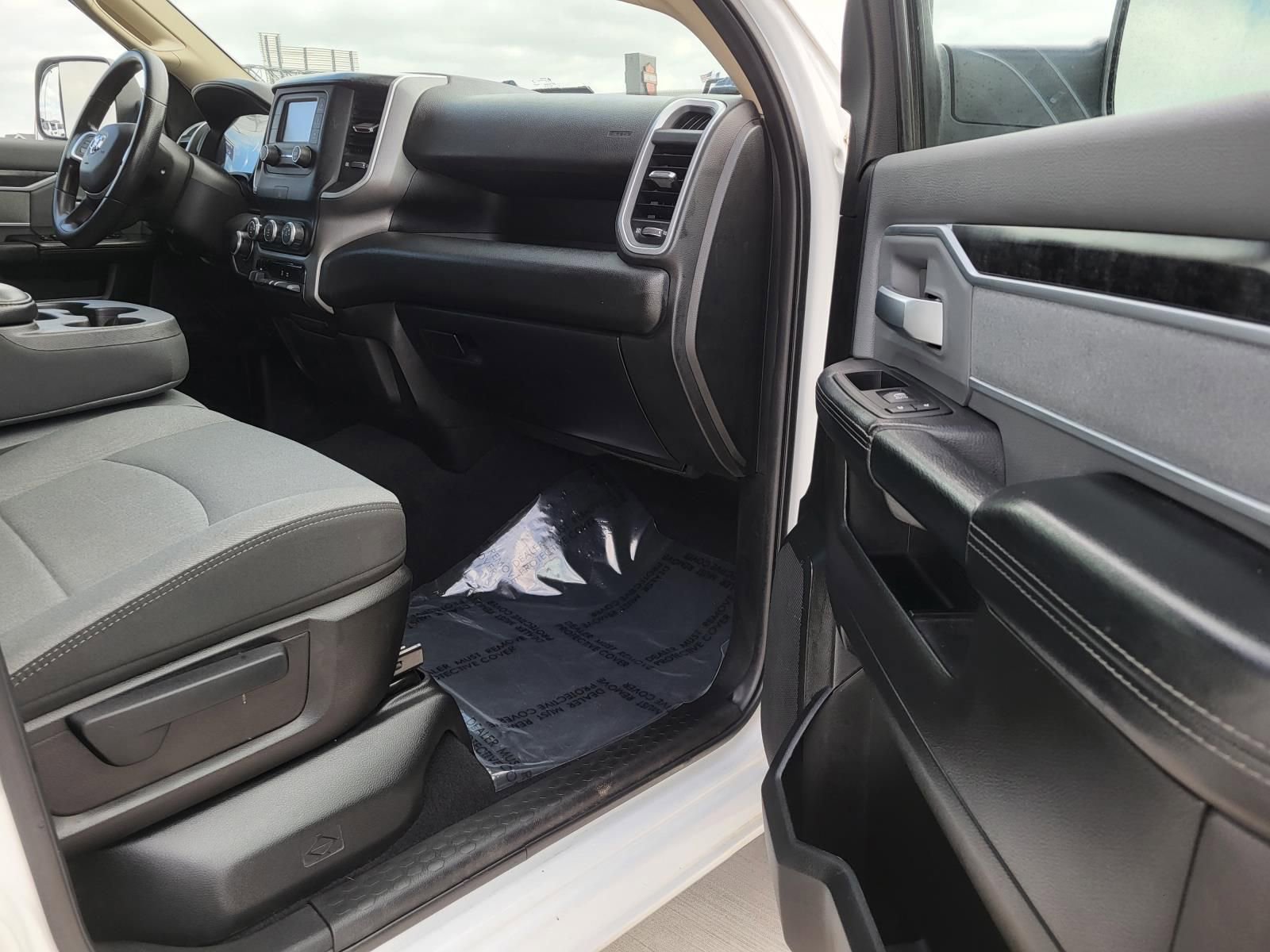 Used 2019 RAM 2500 Big Horn image 8