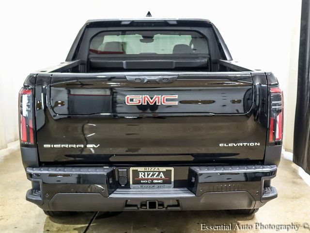 New 2026 GMC Sierra EV Elevation w/ Premium Package AWD/4WD image 5