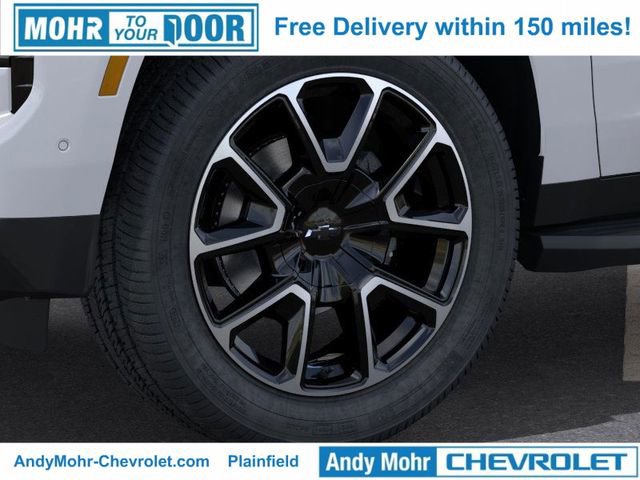 New 2026 Chevrolet Tahoe RST w/ Comfort Package image 9