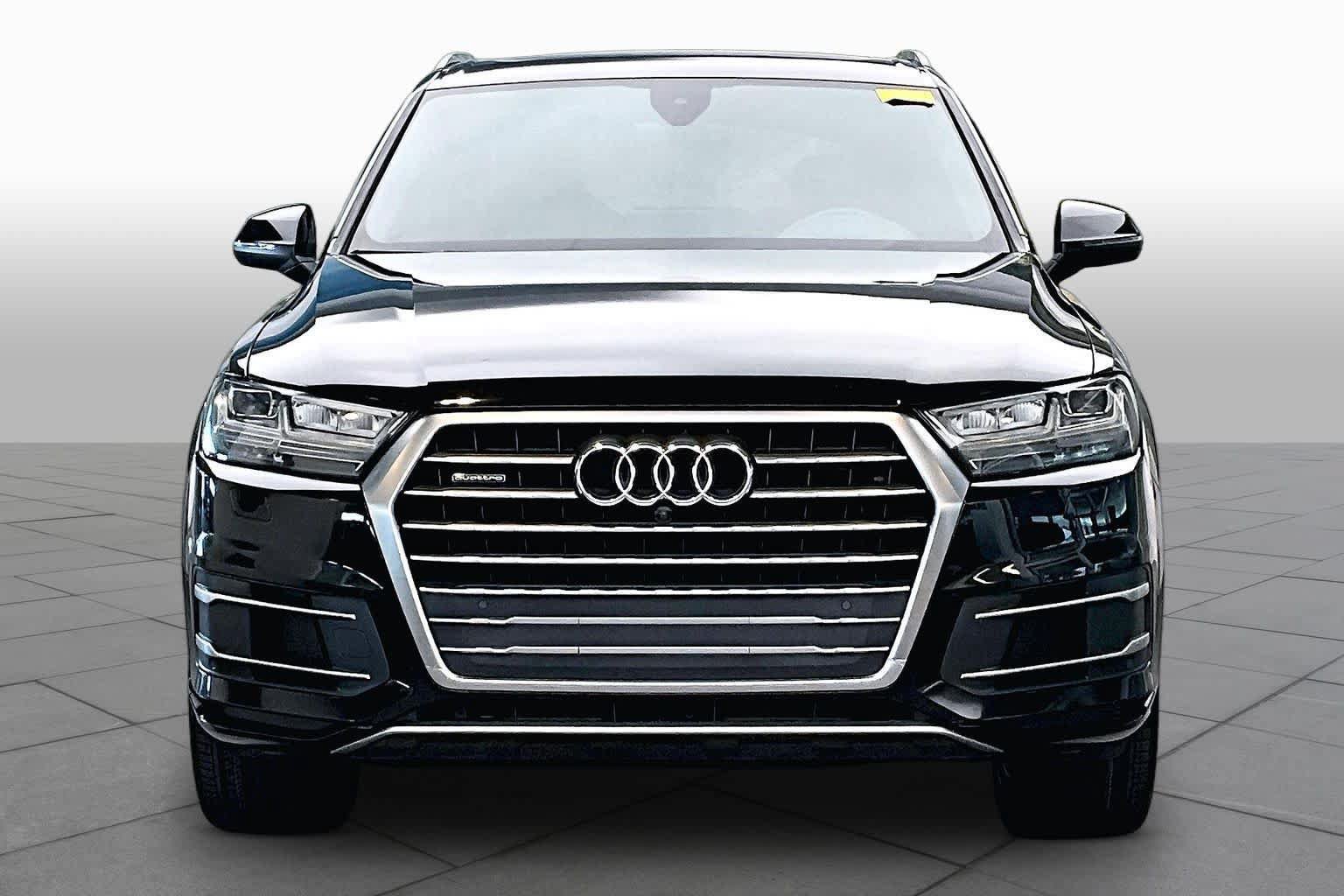Used 2019 Audi Q7 2.0T Premium Plus w/ Premium Plus Package AWD/4WD image 3