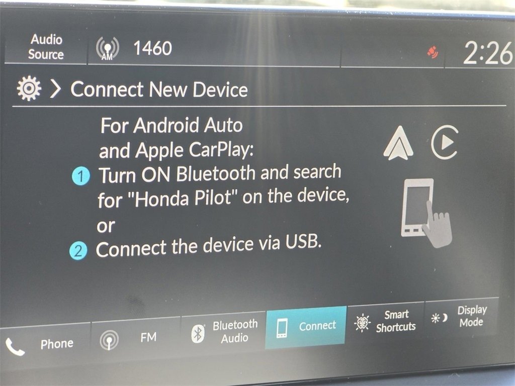 New 2025 Honda Pilot EX-L image 3