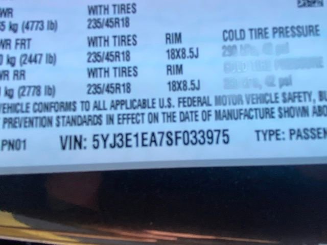 Used 2025 Tesla Model 3 Long Range image 24