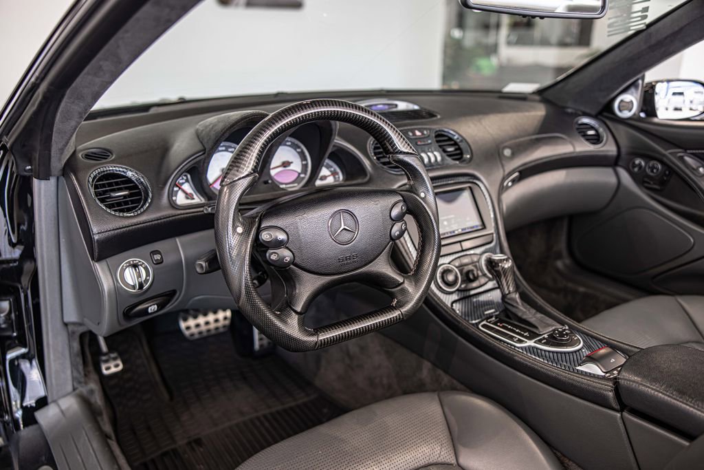 Used 2004 Mercedes-Benz SL 55 AMG image 18